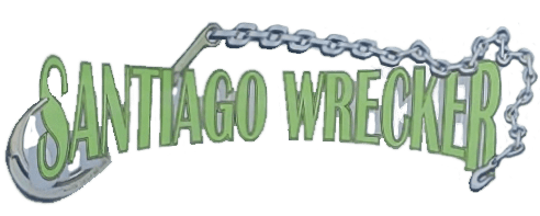 Santiago Wrecker And Towing Service Logo